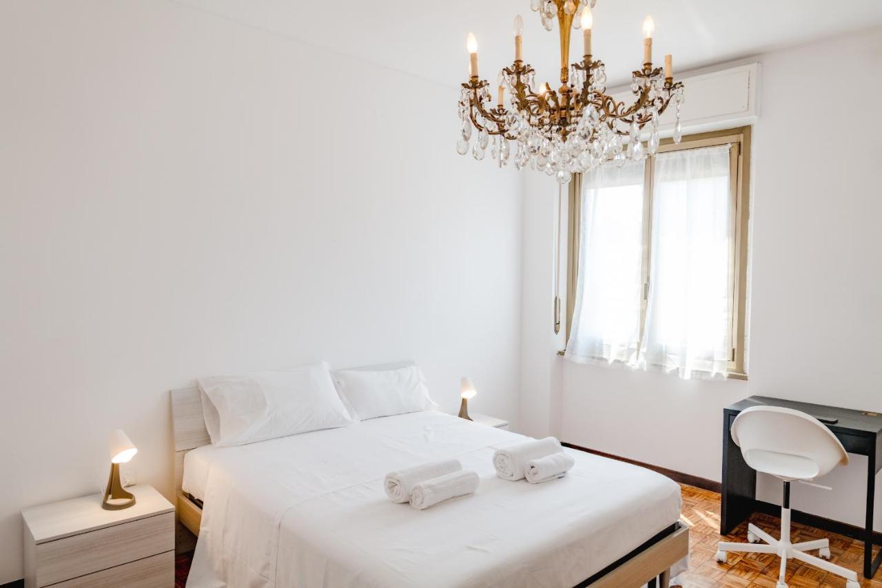 Appartement Shortmi Balilla à Milan Extérieur photo