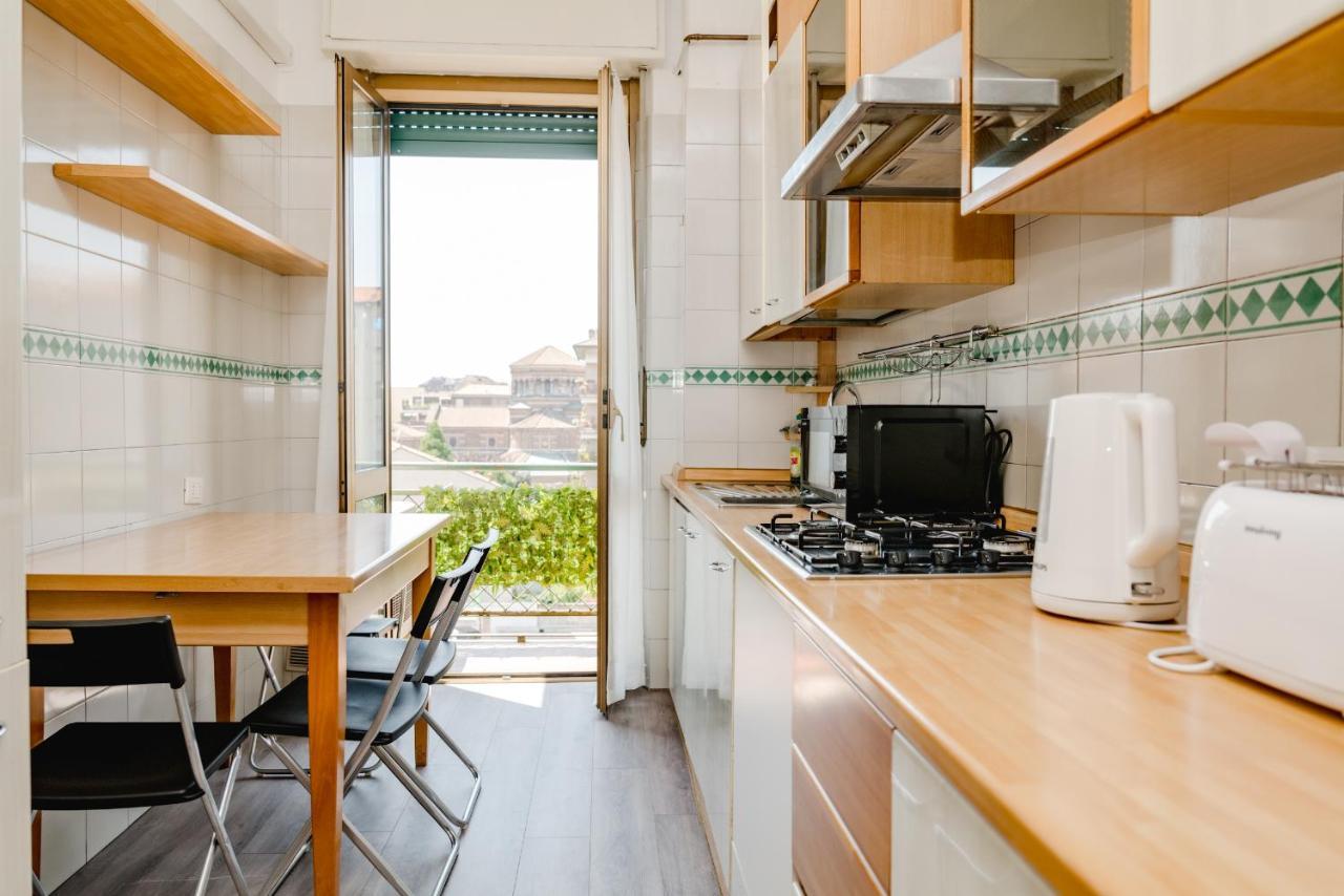 Appartement Shortmi Balilla à Milan Extérieur photo
