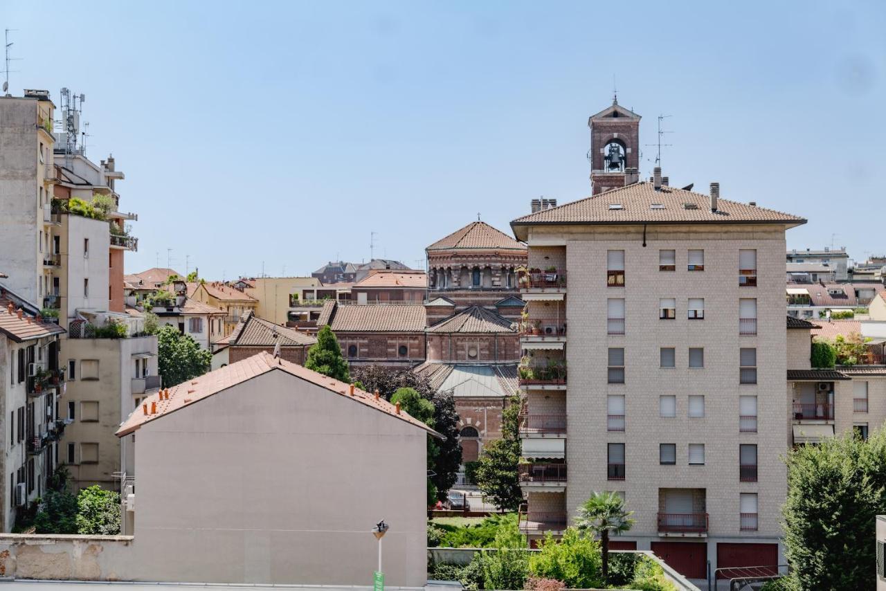 Appartement Shortmi Balilla à Milan Extérieur photo