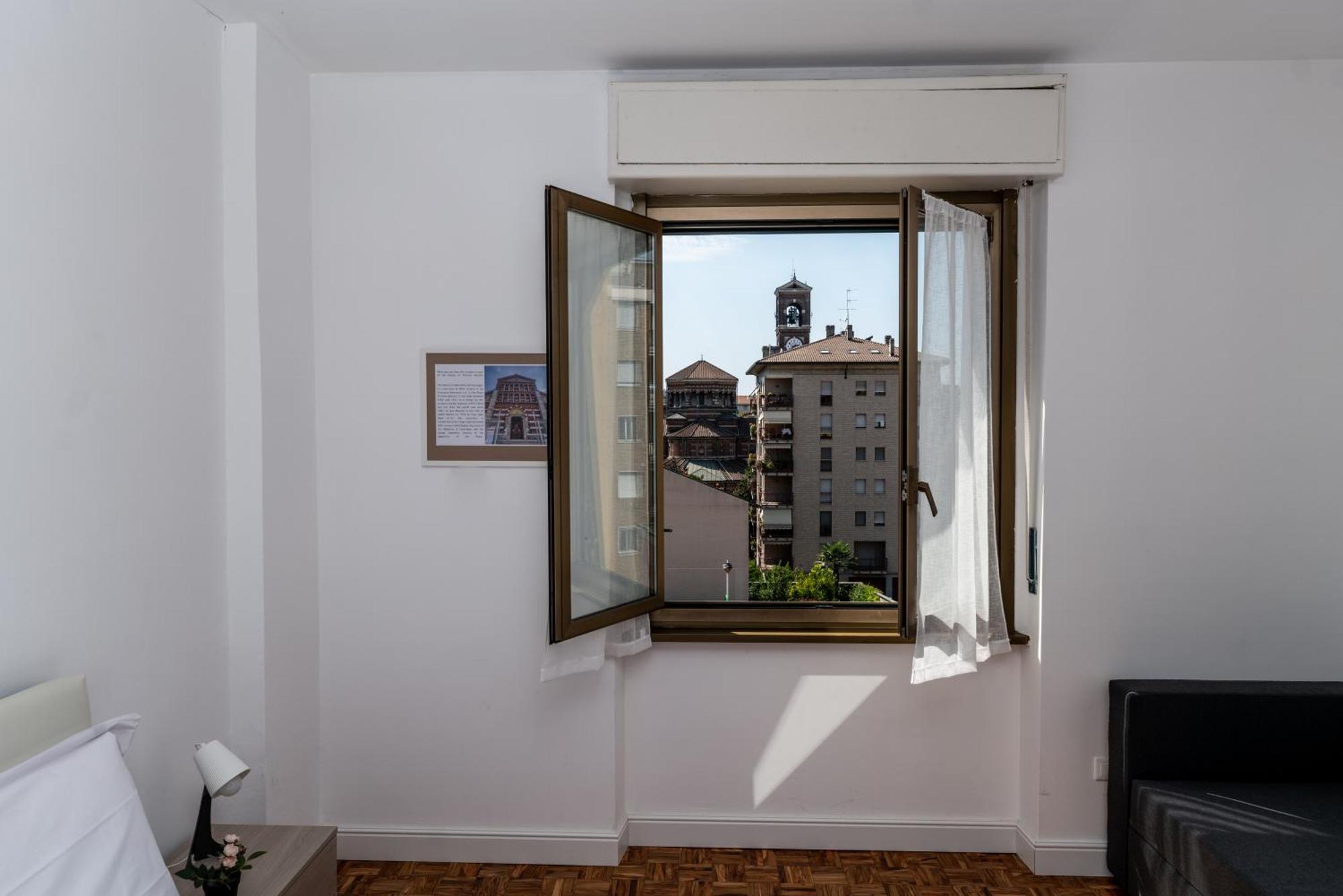 Appartement Shortmi Balilla à Milan Extérieur photo