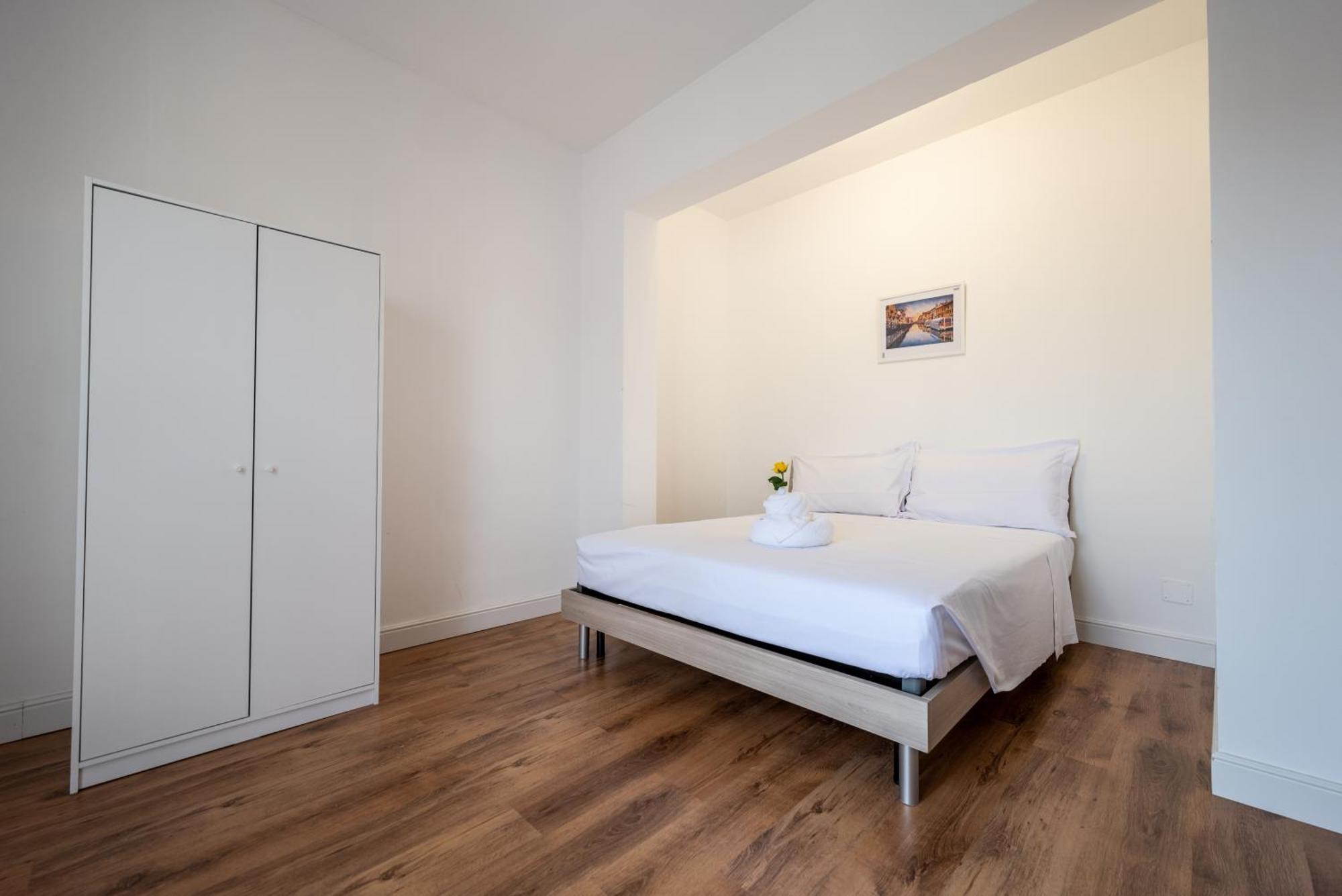 Appartement Shortmi Balilla à Milan Extérieur photo