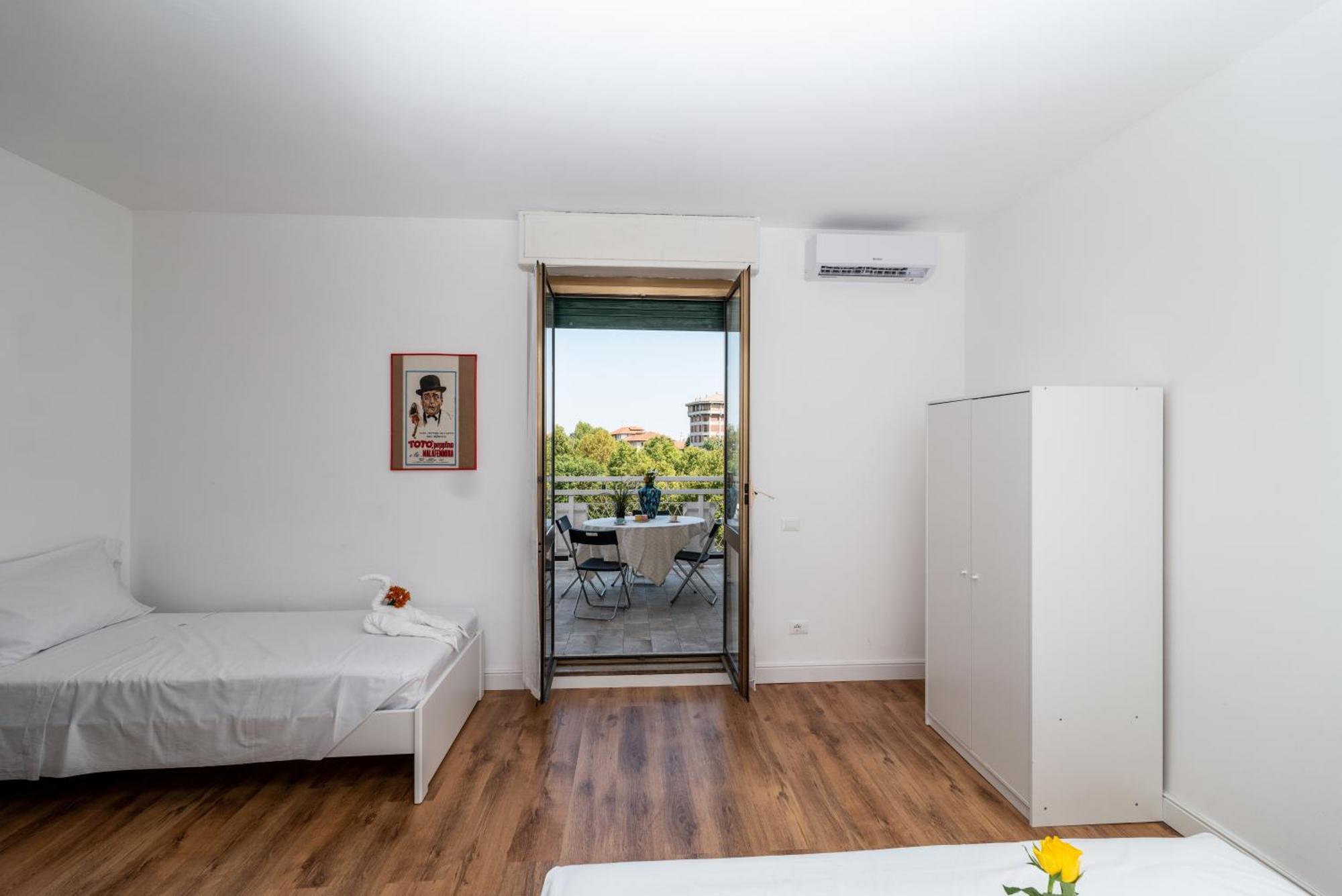 Appartement Shortmi Balilla à Milan Extérieur photo