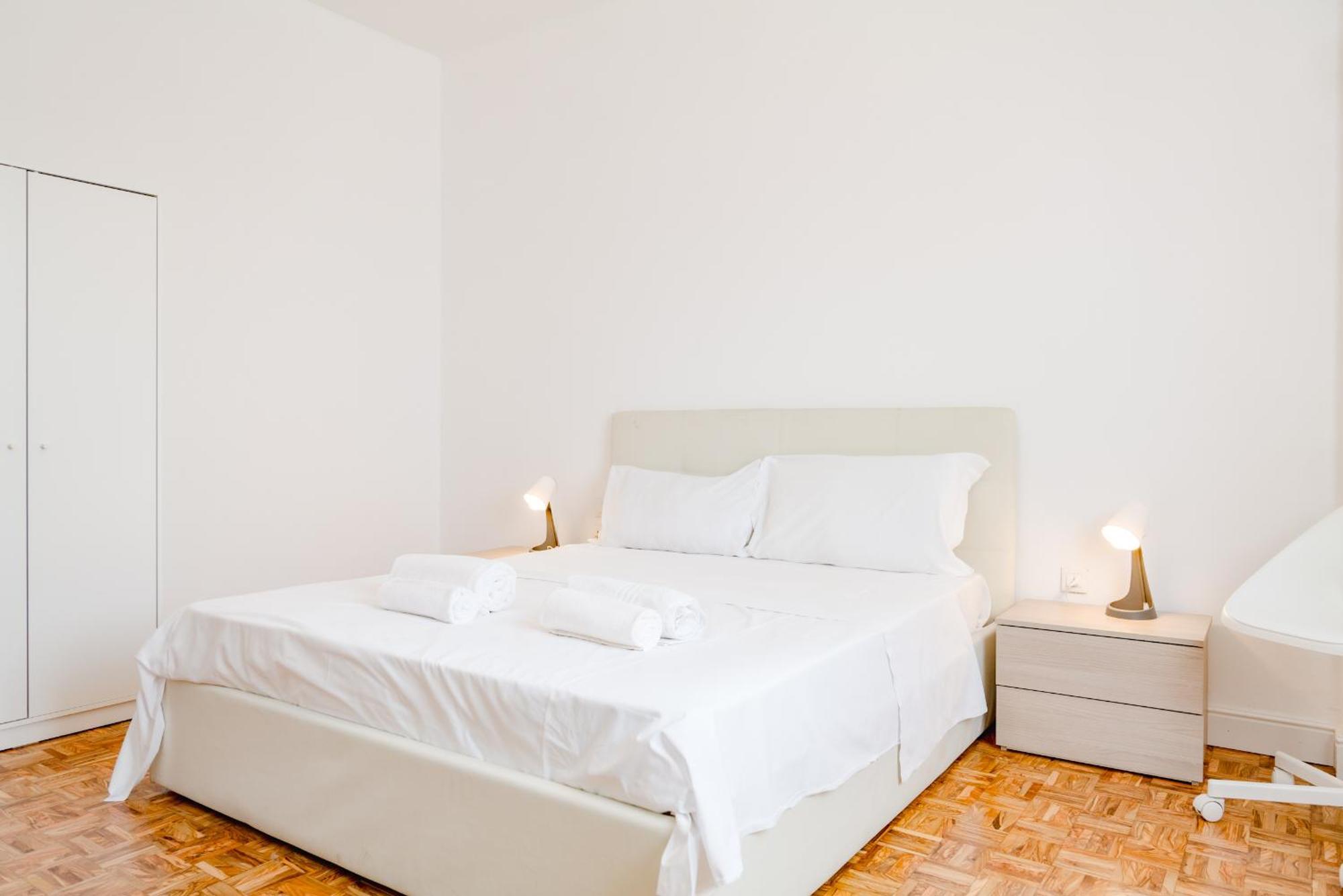 Appartement Shortmi Balilla à Milan Extérieur photo