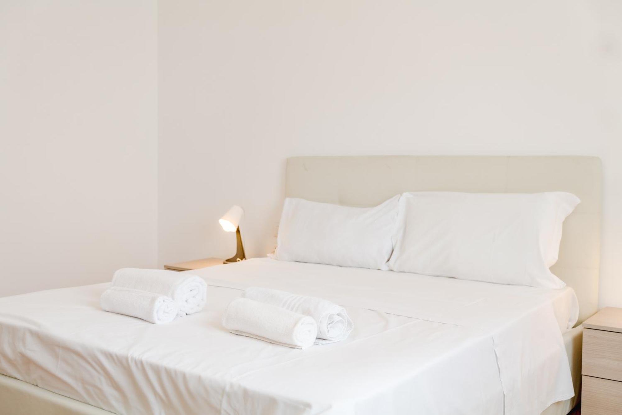 Appartement Shortmi Balilla à Milan Extérieur photo